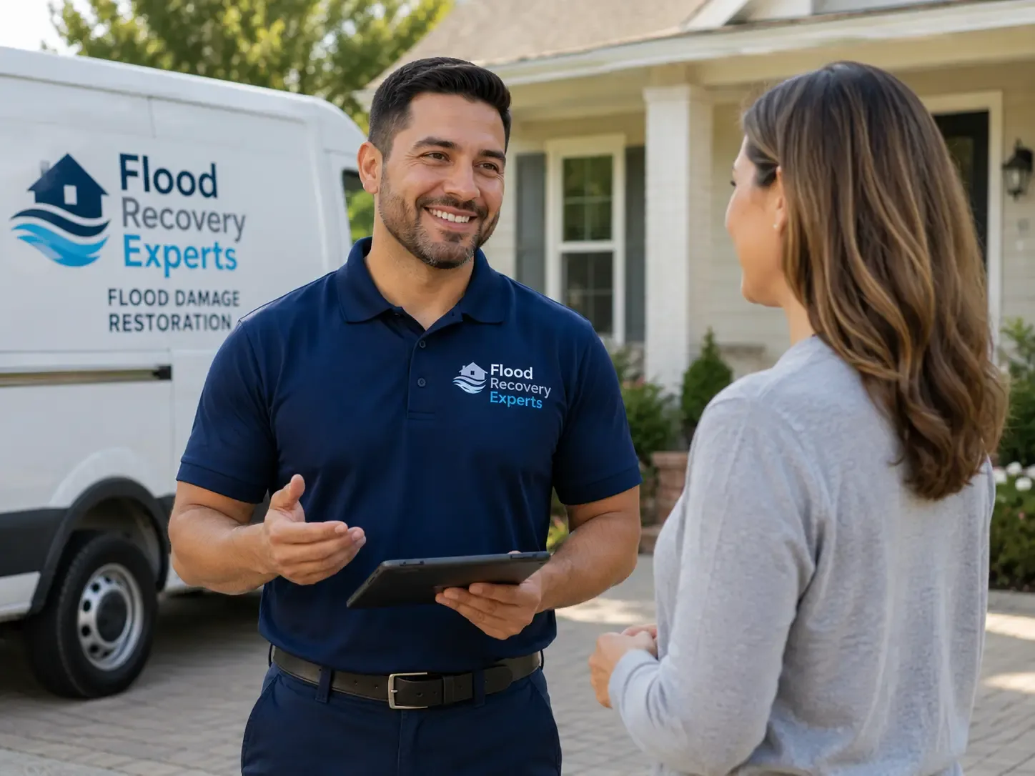 Flood Damage Cleanup Calvin, PA FAQs