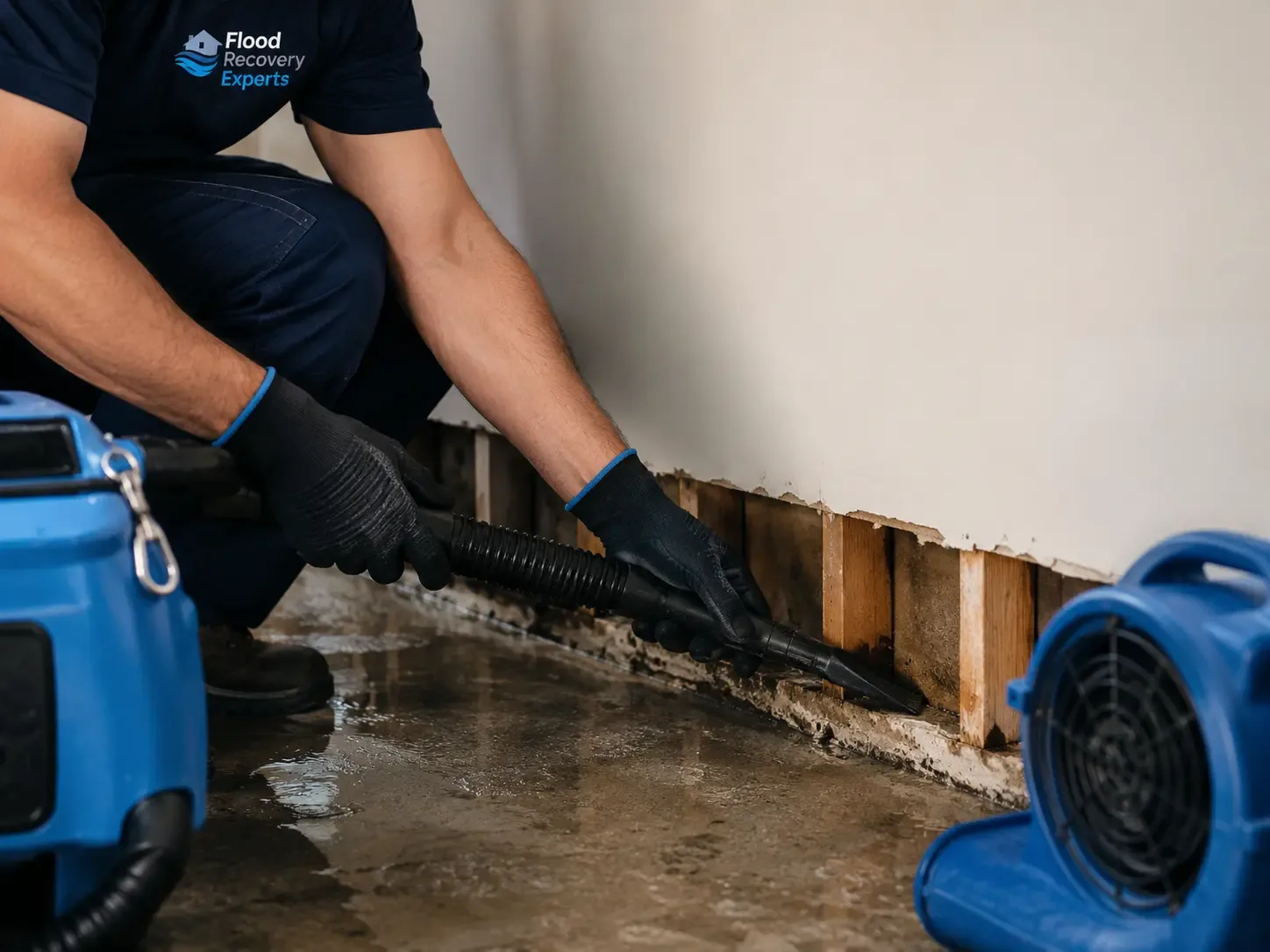 Why choose Flood Damage Cleanup in Calvin, PA